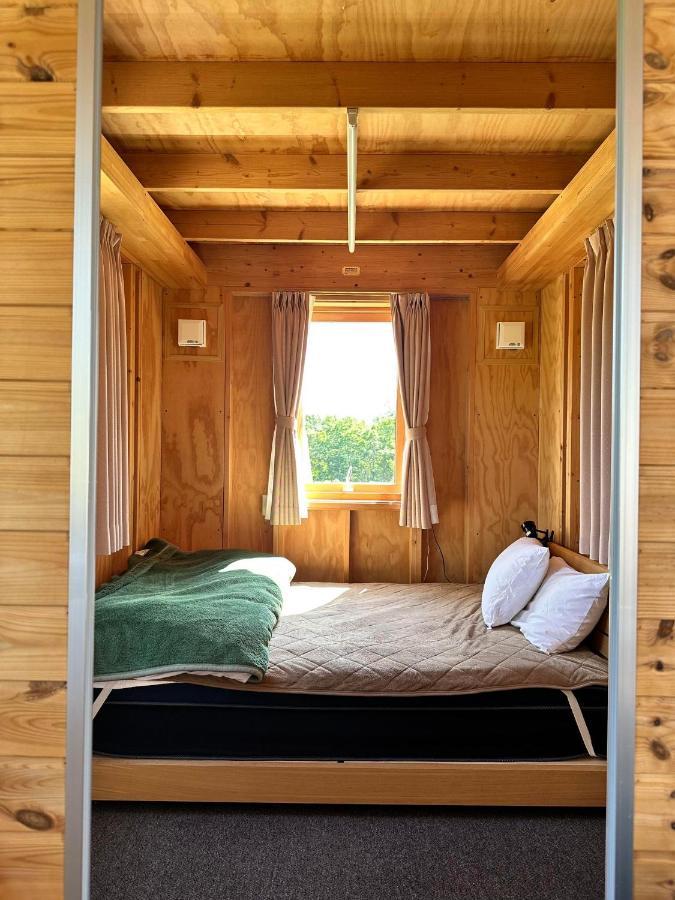 Margo'S Garden Farmstay, Kiroro อาคาอิกาวะ ภายนอก รูปภาพ