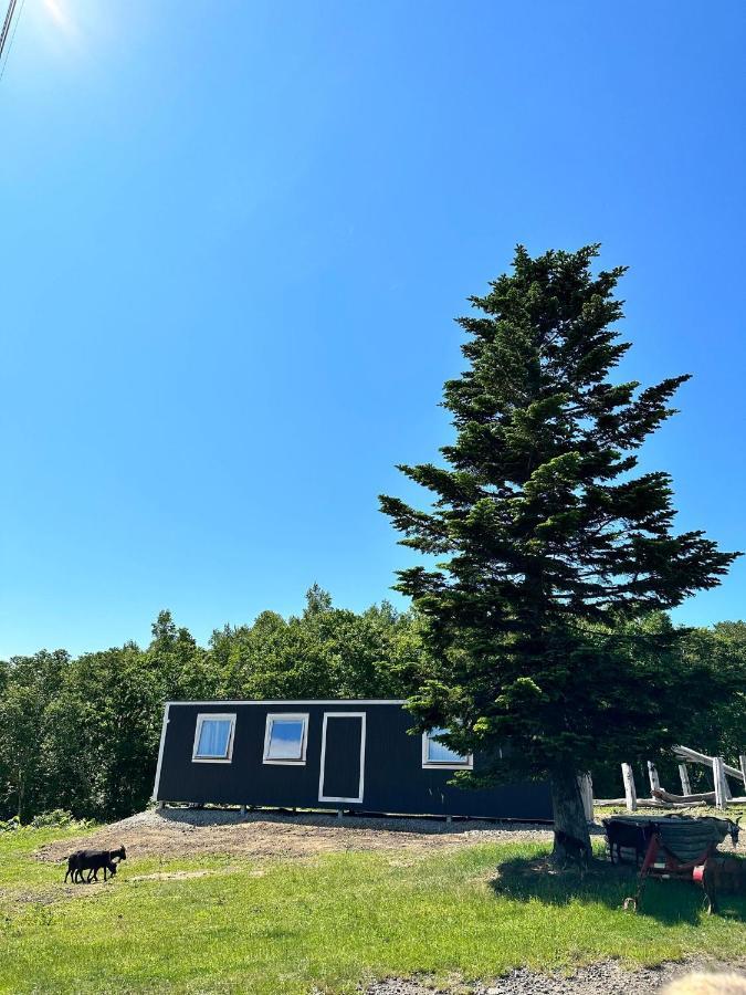 Margo'S Garden Farmstay, Kiroro อาคาอิกาวะ ภายนอก รูปภาพ