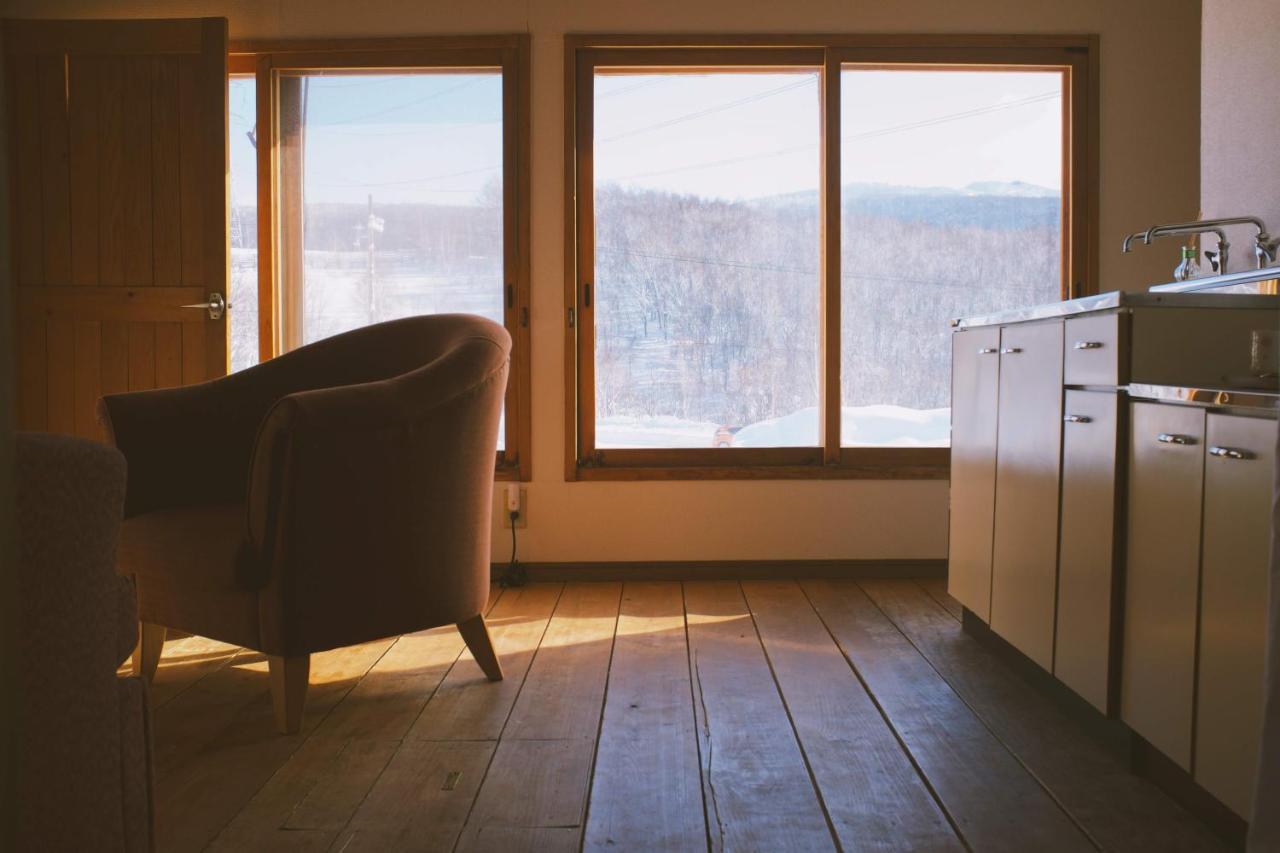 Margo'S Garden Farmstay, Kiroro อาคาอิกาวะ ภายนอก รูปภาพ